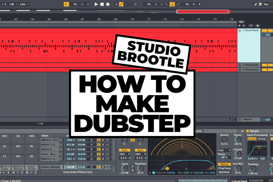 How To Make Dubstep